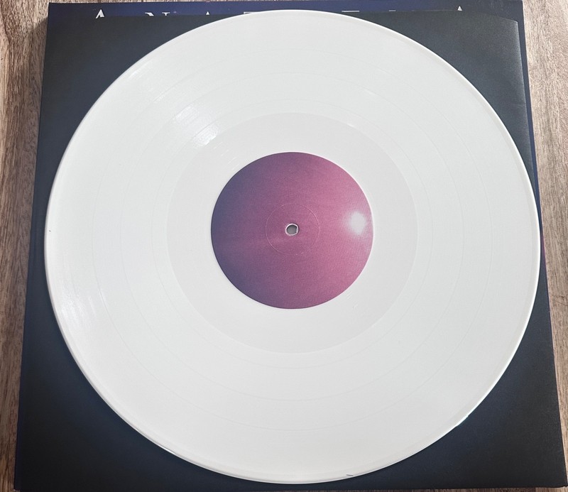 ANATHEMA - Judgement - LTD ED 989/2000 - WHITE VINYL LP PEACEVILLE *NEAR MINT* gallery