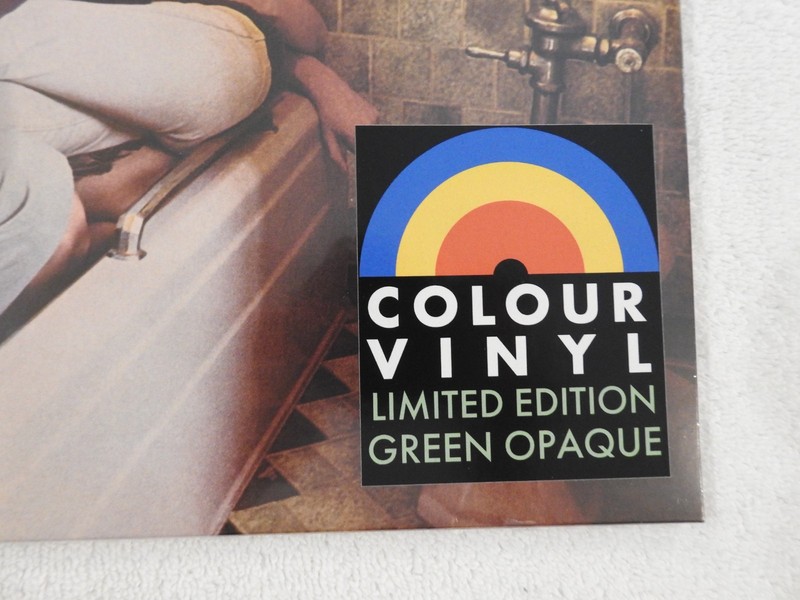 The Mamas & the Papas "If You Can Believe Your Eyes" BRAND NEW GREEN OPAQUE LP! gallery