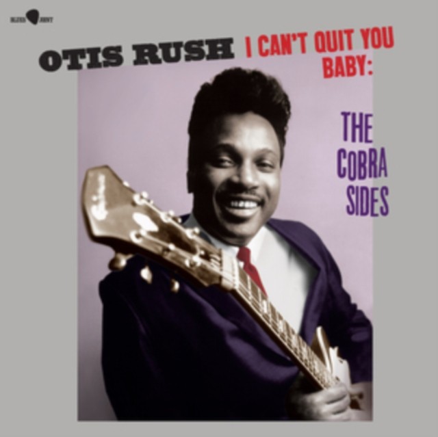 I Cant Quit You Baby – The Cobra Sides (+5 Bonus Tracks) (Limited Edition)