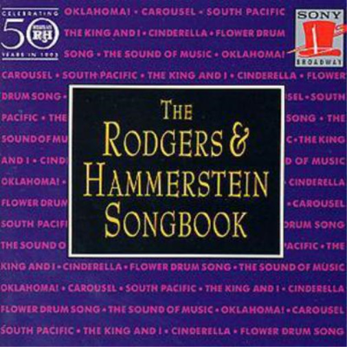 Various The Rodgers & Hammerstein Songbook (CD) Album