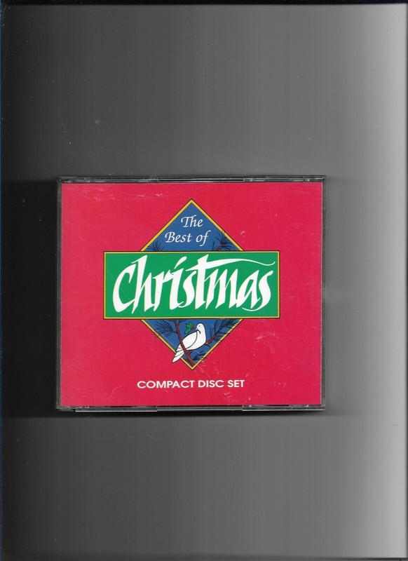 The Best Of Christmas (3 Disc Set) by Various Artists, CD
