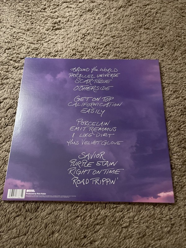Californication (180-g) by Red Hot Chili Peppers (Record, 2012) gallery
