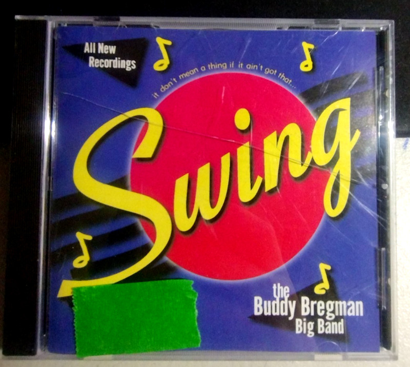 Swing – It Don’t Mean A Thing If It Ain’t Got That – VERY GOOD CD