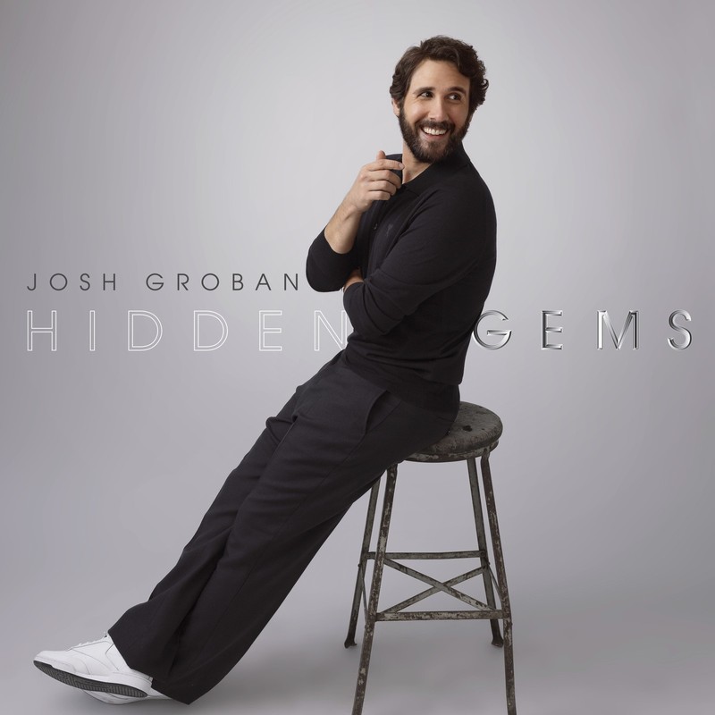 Josh Groban Hidden Gems (CD) Album