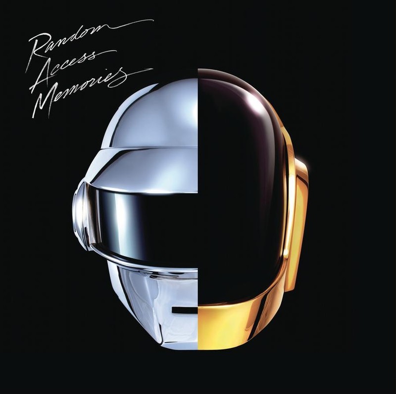 Daft Punk Random Access Memories (Vinyl) 12" Album (UK IMPORT)
