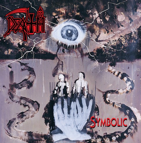 Death – Symbolic [Used Very Good Vinyl LP]