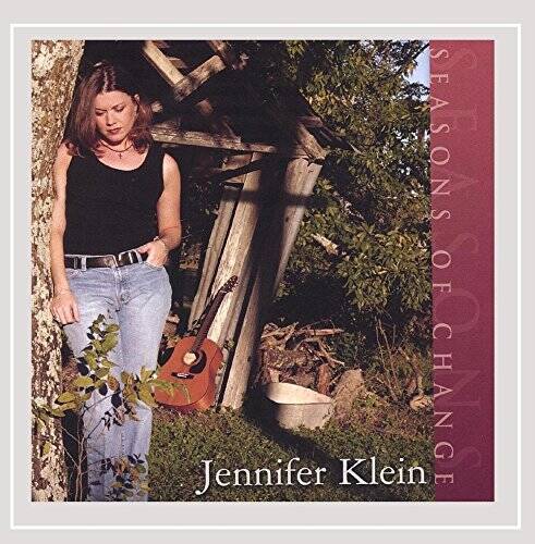 Seasons of Change – Audio CD By Jennifer Klein – VERY GOOD