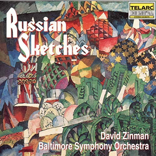 Russian Sketches
