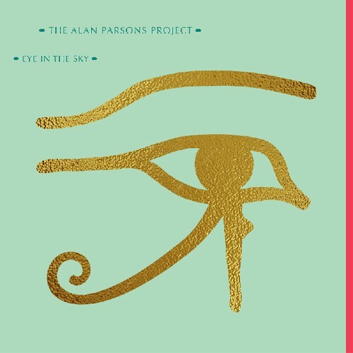 Alan Parsons Project EYE IN THE SKY 180g HALF SPEED MASTER New Black Vinyl LP