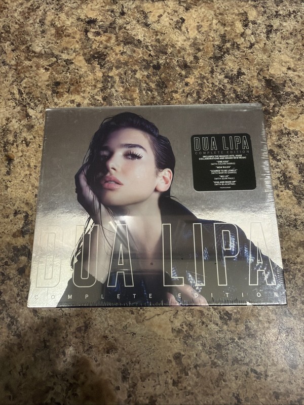 Dua Lipa Dua Lipa: Complete Edition (CD) Super Deluxe Album