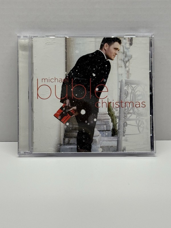 Michael Buble Christmas (CD) -Tested
