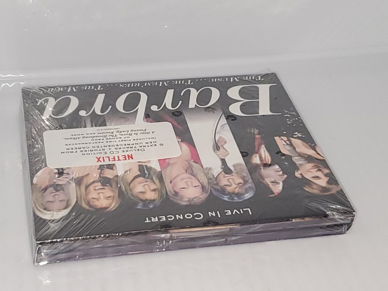 Music...The Mem'ries...The Magic! [Deluxe Edition] [Digipak] by Barbra Streisand gallery