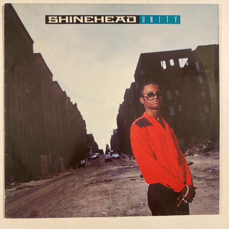 Shinehead Unity LP • UKEKT53 / 9608021