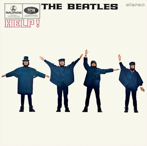 The Beatles – Help [New Vinyl LP] 180 Gram, Rmst, Reissue