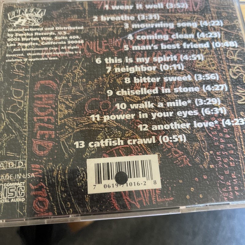 Neighbors & Dogs by Catfish (CD, Promo, 1995, Eureka Records) gallery