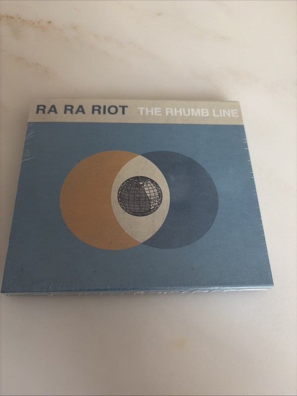 The Rhumb Line by Ra Ra Riot: New