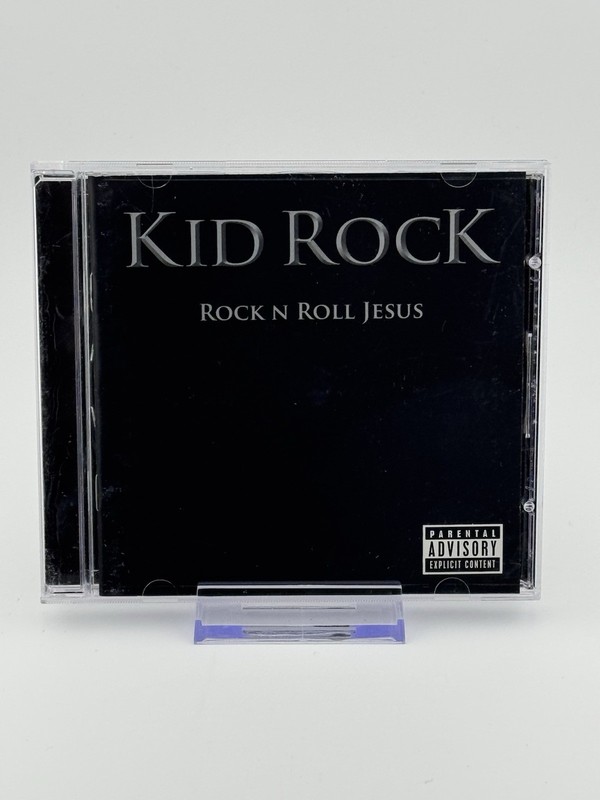 Rock and Roll Jesus by Kid Rock (CD, 2007)