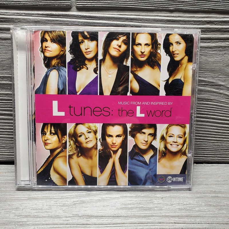 L Tunes: Music from and Inspired by The L Word by Various Artists (CD, Jan-2007,