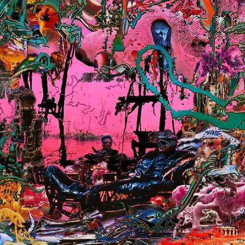 Black Midi – Hellfire – Vinyl Record
