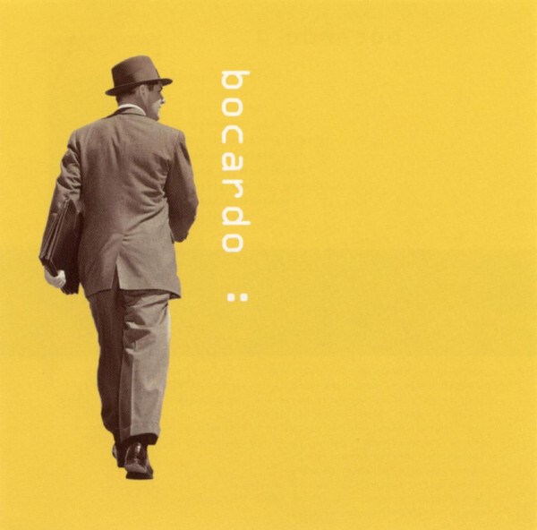 Barcodo by Bocardo (CD, 2001) Brand New, Factory Sealed With Hype Sticker