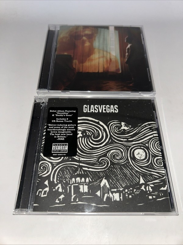 GLASVEGAS • Euphoric Heartbreak