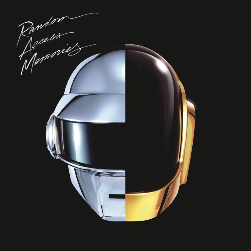 DAFT PUNK-Random Access Memories-Vinyl Lp-Brand new/Still Sealed_LAS11210122