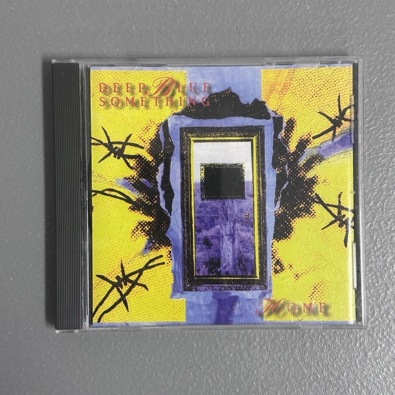 Home by Deep Blue Something (CD, Apr-2017, Interscope (USA))