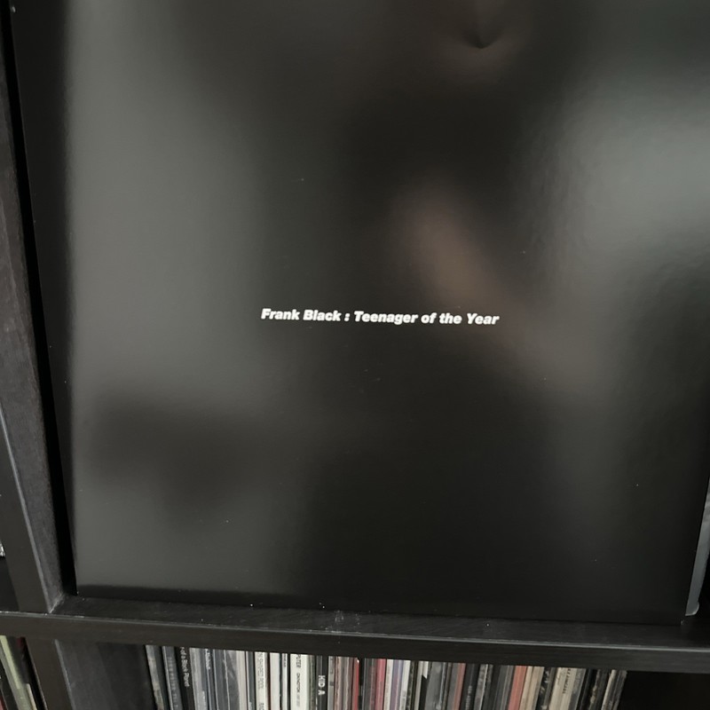 Frank Black Teenager Of The Year (Rsd) 2LP White Vinyl 2019 gallery