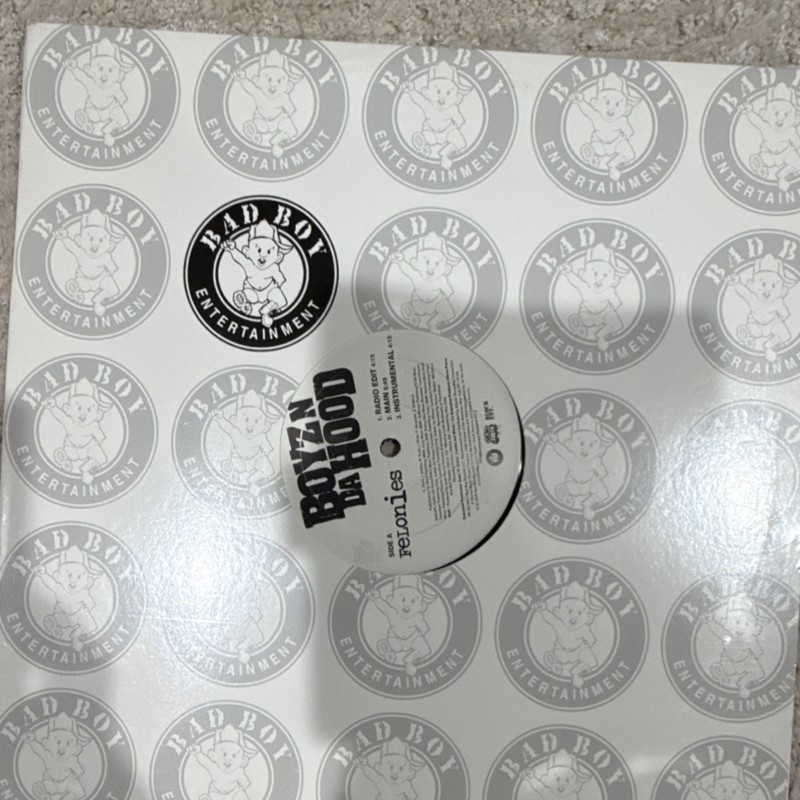 Rap Hip Hop Vinyl Records Lot Of 7 Lil Jon, Aqualeo, Do Or Die,Scarface Technics gallery