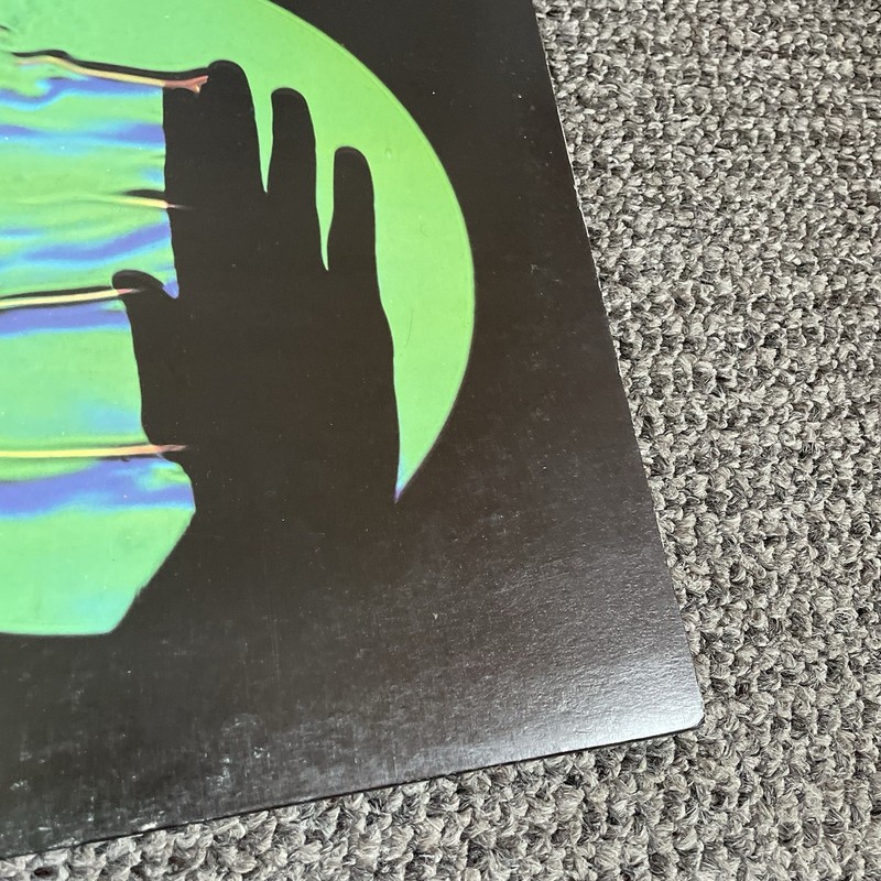 John Martyn – Solid Air Vinyl Record FIRST UK Pressing 1973 PINK RIM ILPS 9226 gallery