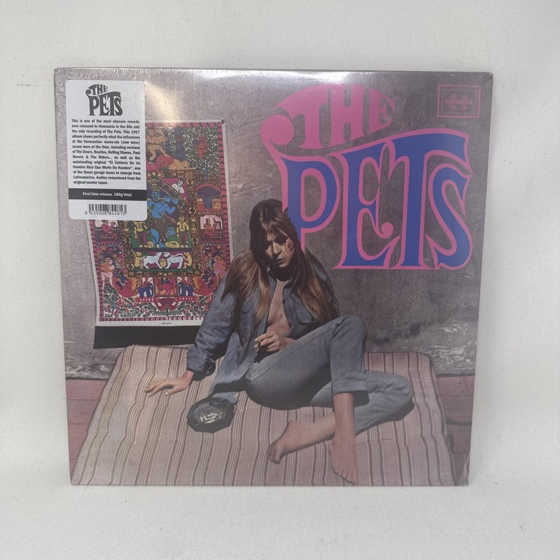 The Pets The Pets (Vinyl) 12″ Album