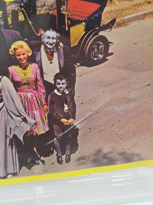THE MUNSTERS Music Influenced By The TV Series CD New Real Gone Official Reissue gallery