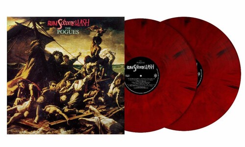The Pogues – Rum Sodomy & The Lash (40th Anniversary Edition) [New Vinyl LP] Exp