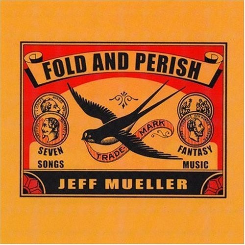 Fold and Perish (CD) Album