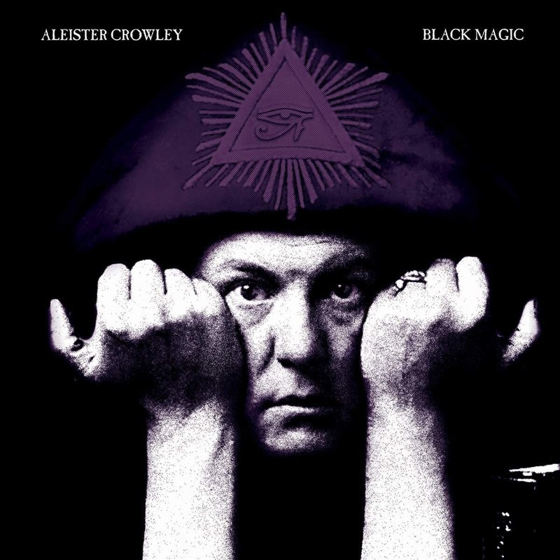 Aleister Crowley Black Magic (CD) Album