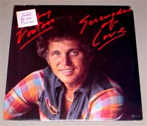 BOBBY VINTON SEALED LP ABC ABCD-957 – Serenades of Love (1976)