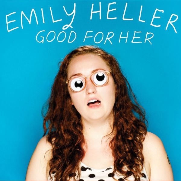 Heller, Emily – Good for Her (CD) – SPOKEN WORD *NEW*