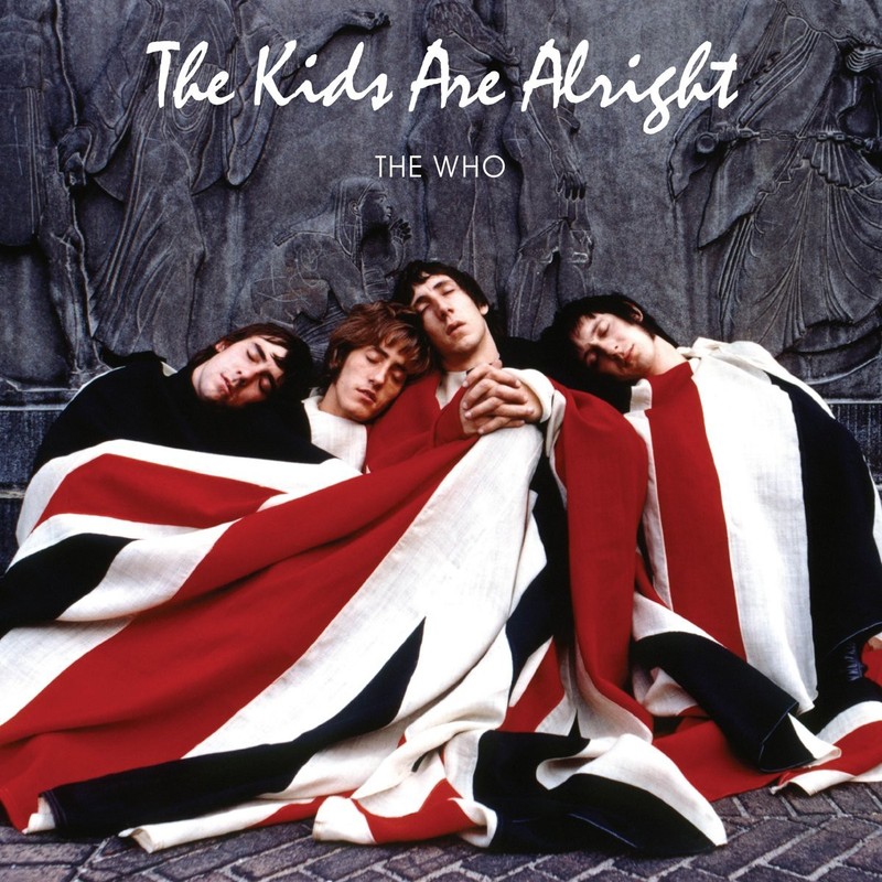 The Who The Kids Are Alright (Vinyl) 12″ Remastered Album