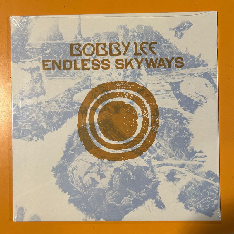 Bobby Lee – Endless Skyways (Tompkins Square) 12″ Vinyl LP New and Sealed