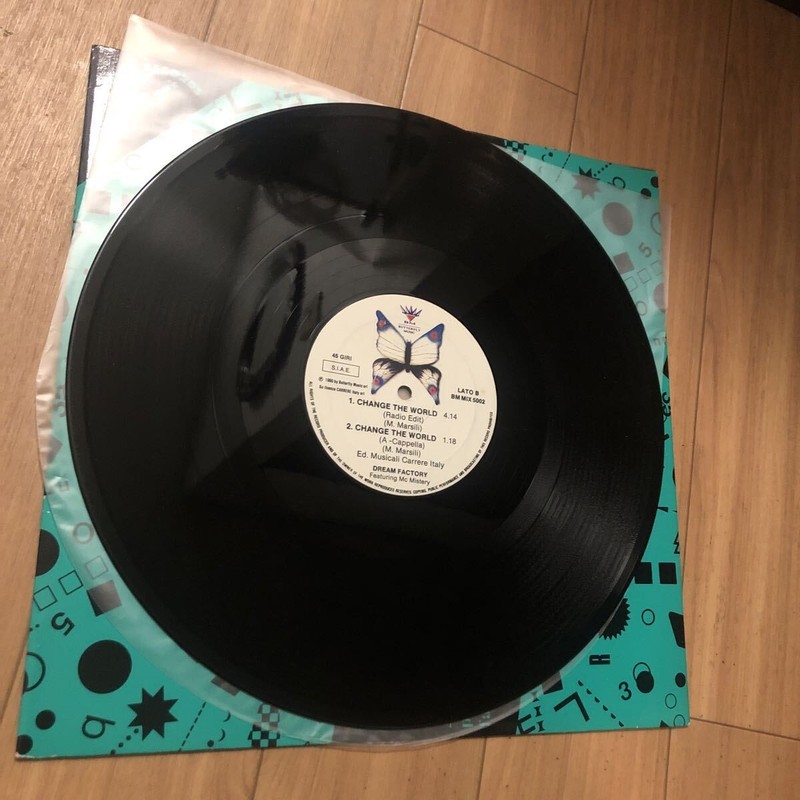 12 Dream Factory-Change the World (Extended Version) gallery