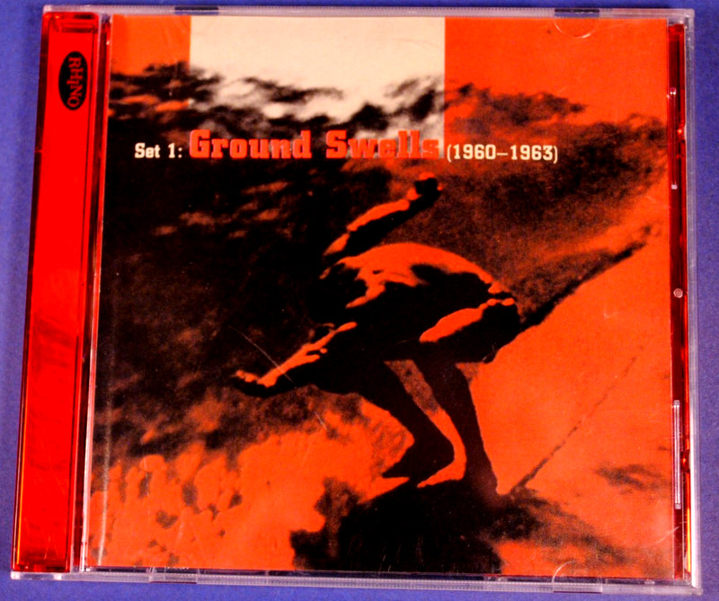 Rhino COWABUNGA! Set 1 GROUND SWELLS 1960-63 CD Full Recent Play Tested 20Tracks