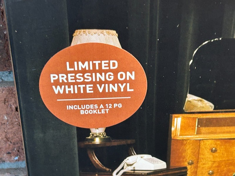 PIERCE THE VEIL - A Flair For The Dramatic, LIMITED BLACK VINYL New & Sealed! gallery