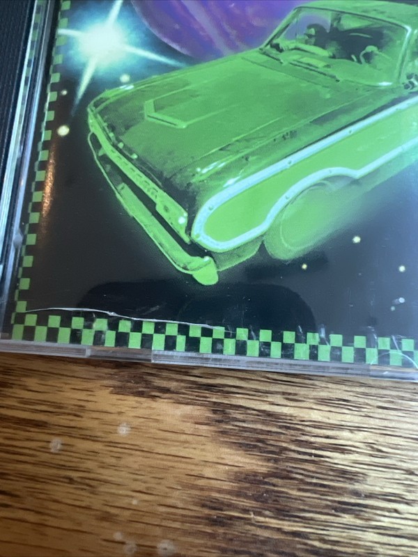 Fush Yu Mang by Smash Mouth (CD, 1997) o362 gallery