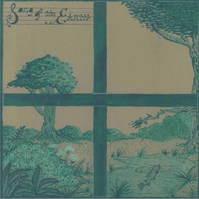 DIRTY PROJECTORS/DAVID LONGSTRETH/STARGAZE - Song Of The Earth - Vinyl (2xLP)