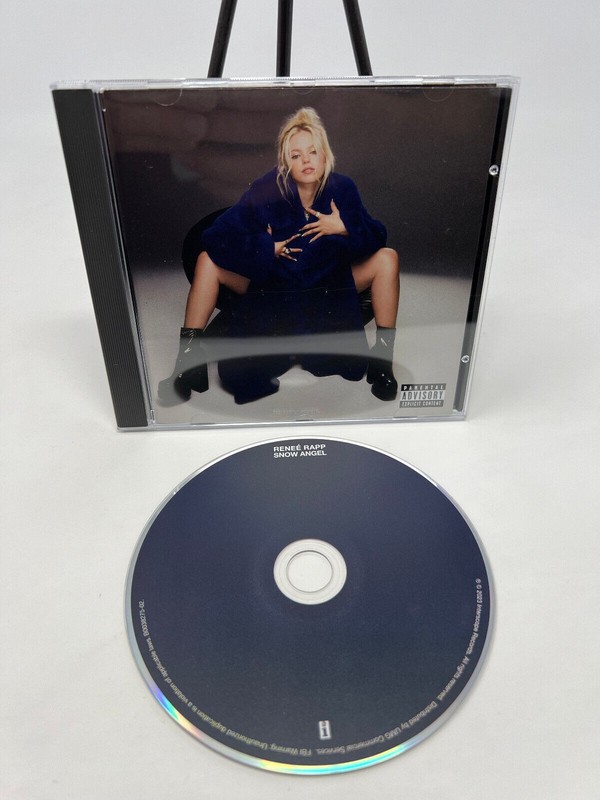 Renee Rapp – Snow Angel Target Exclusive, CD