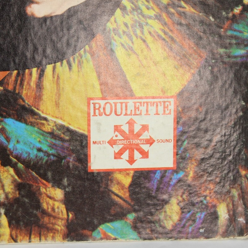 TOMMY JAMES & THE SHONDELLS Crimson & Clover LP 1969 ROULETTE Bell Sound SR42023 gallery