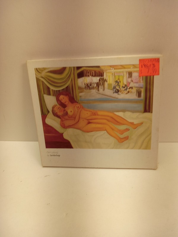 Oh [Ohio] by Lambchop (CD, 2008, Merge) MRG335