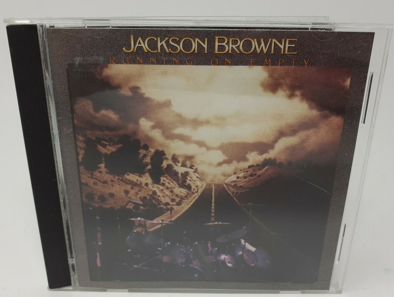 Jackson Browne – Running On Empty CD BMG direct version
