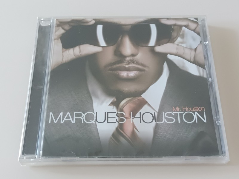 Mr. Houston By Marques Houston (CD, 2009) New Sealed EU