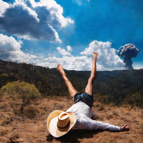 Geese – 3D Country [New Vinyl LP] Clear Vinyl, Ltd Ed